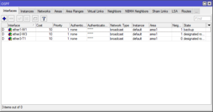 Mikrotik Od Zera Routing Dynamiczny Ospf Just Another It Guy