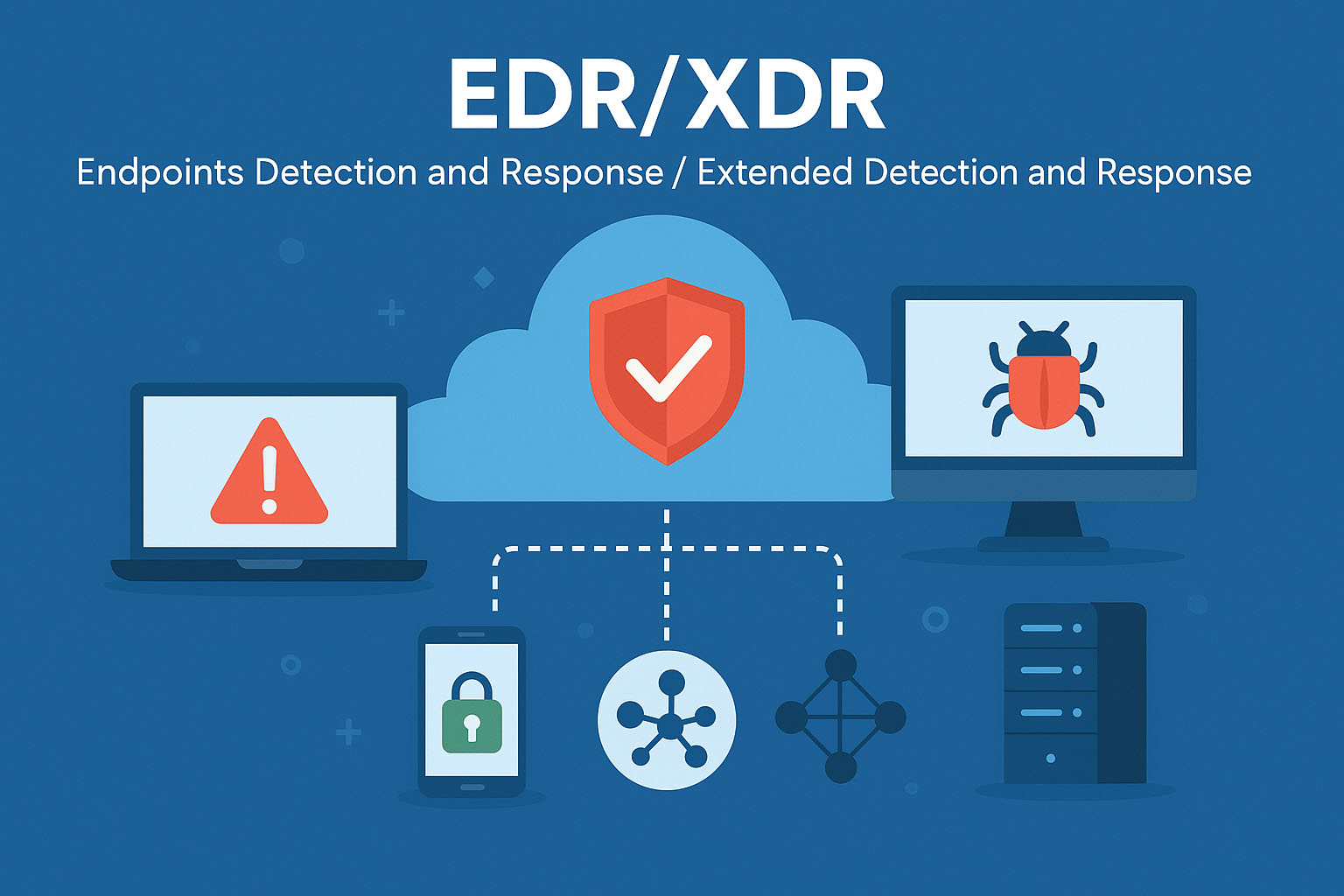 edr/xdr grafika