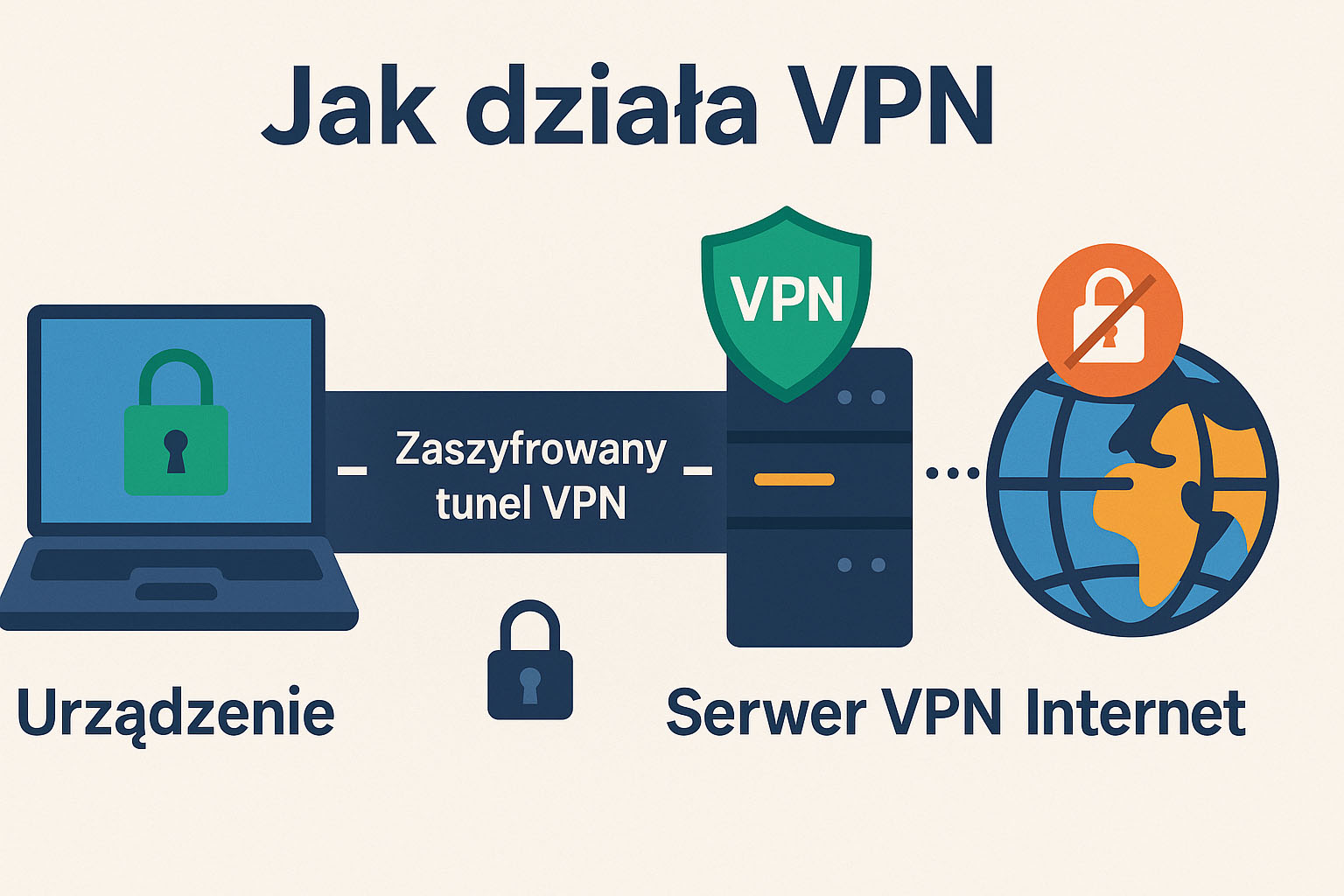 jak działa vpn