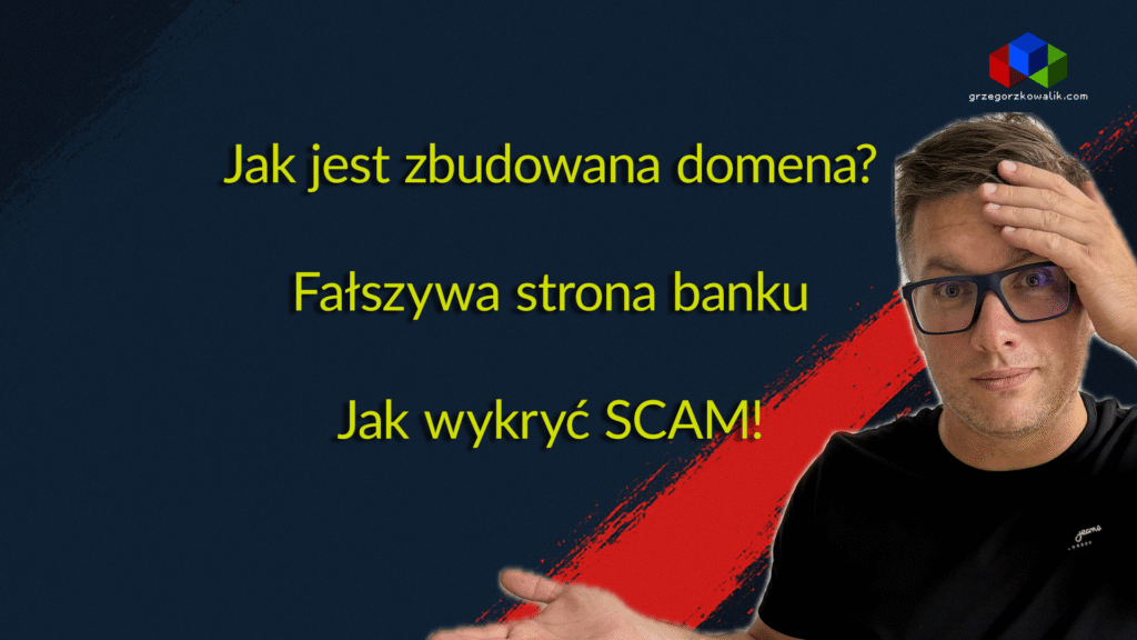 fałszywe domeny