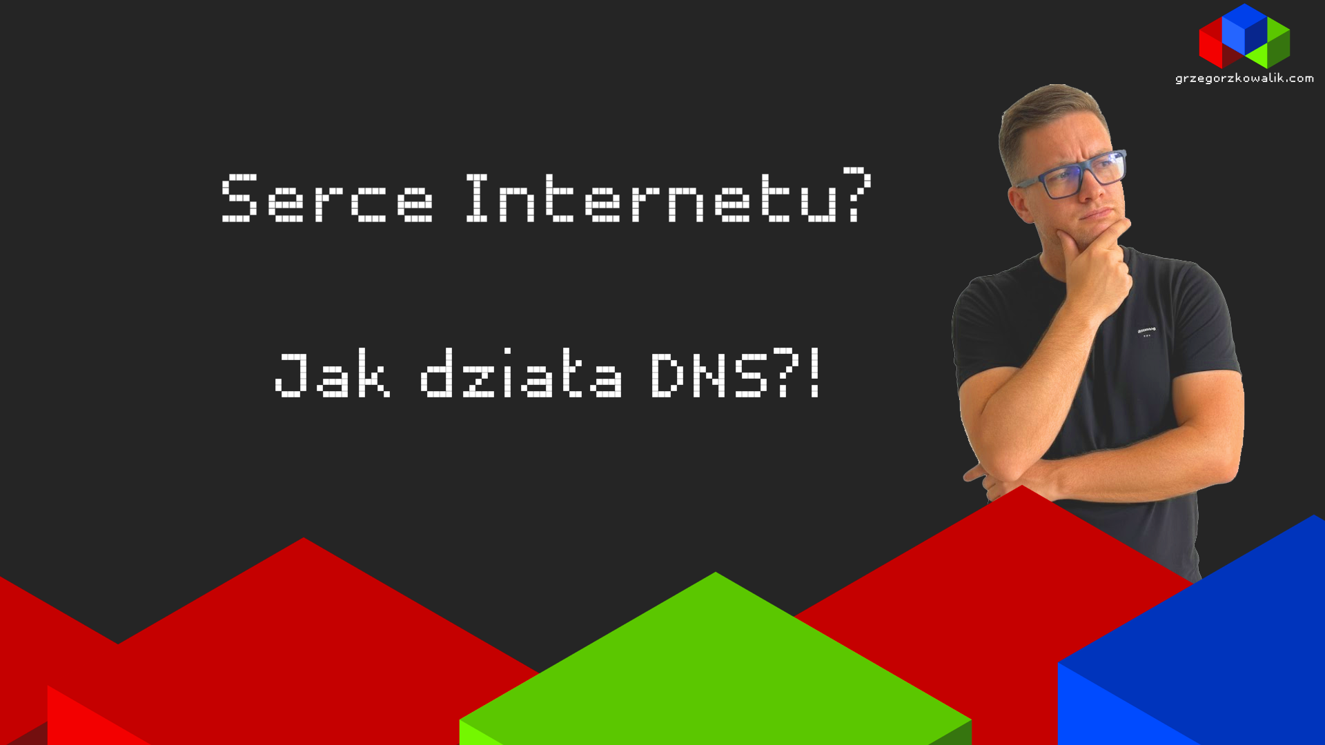 jak działa DNS