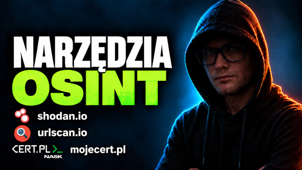 darmowe narzędzia OSINT
