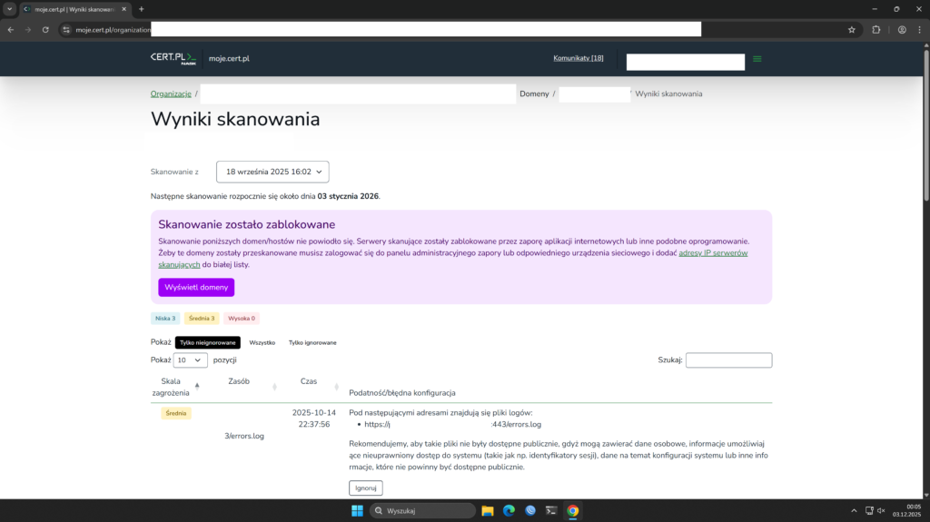 darmowe narzędzia OSINT