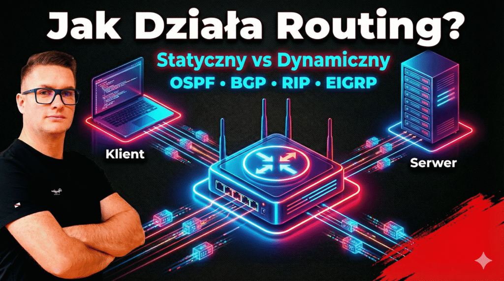 co to jest routing