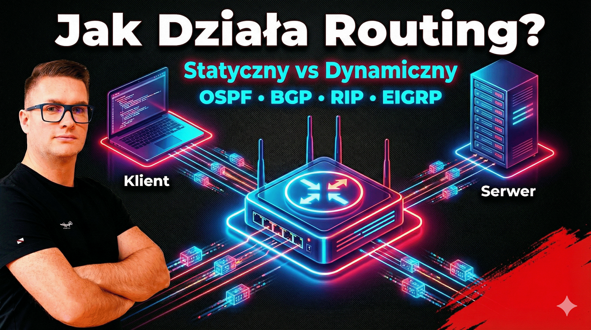 co to jest routing